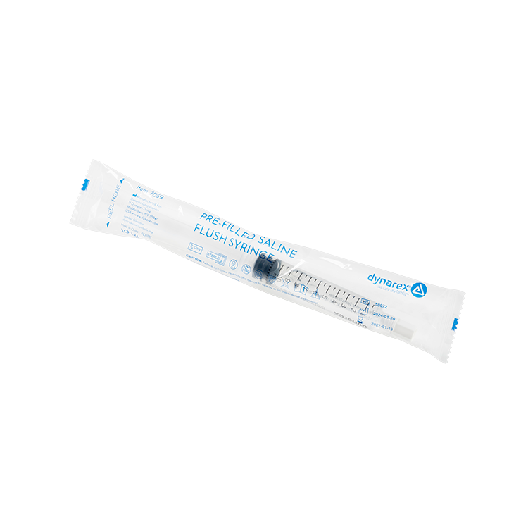 10mL Normal Saline 0.9% IV Flush Solution - Prefilled Syringe