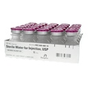 10mL Sterile Water, SDV
