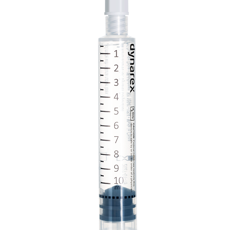 10mL Normal Saline 0.9% IV Flush Solution - Prefilled Syringe