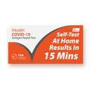 iHealth COVID-19 Antigen Rapid Test