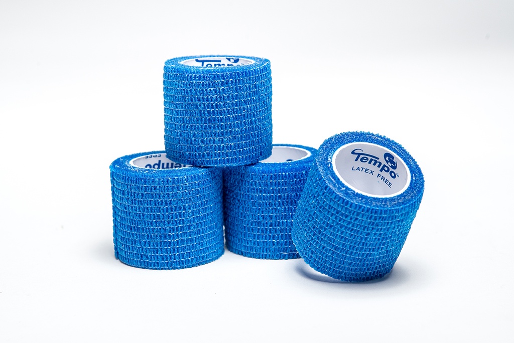 Tempo Arm Wrap CotZee, 2" x 5 yds Assorted Colors