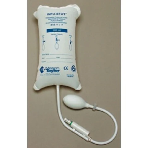 [MTM 310] Infu-Stat™ Disposable Pressure Infuser, 1000mL