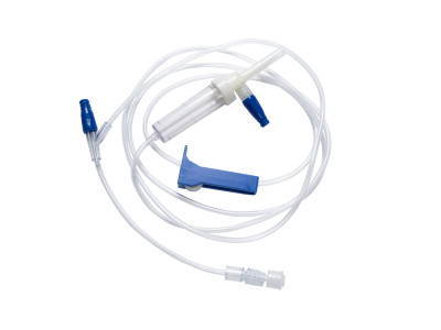 [2242801] ICU IV Admin Kit, 83" gravity