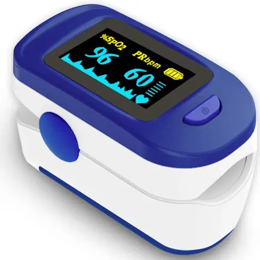 [ABB - henan1] Pulse Oximeter