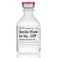 [1173410] Pfizer Sterile Water Injection, 10mL, SDV, PF