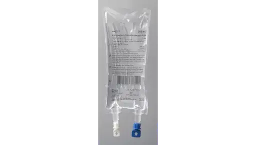 [1123201] BD freeflex® 0.9% Sodium Chloride Injection, 250mL, USP