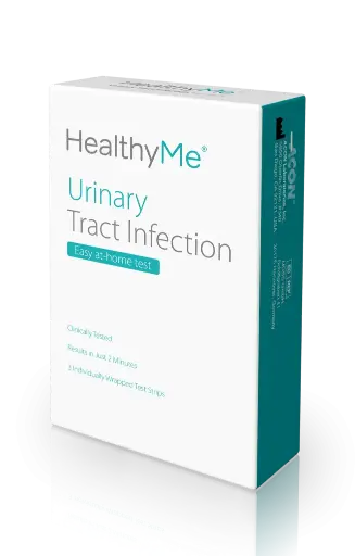 [7222701] HealthyMe™ Urinary Tract Infection (UTI) Reagent Strips