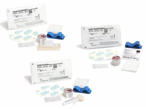 [2536001] Custom IV Start Kit, Single Use