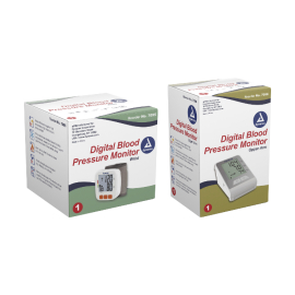 [7139601] Dynarex Digital Blood Pressure Monitor, Wrist Cuff