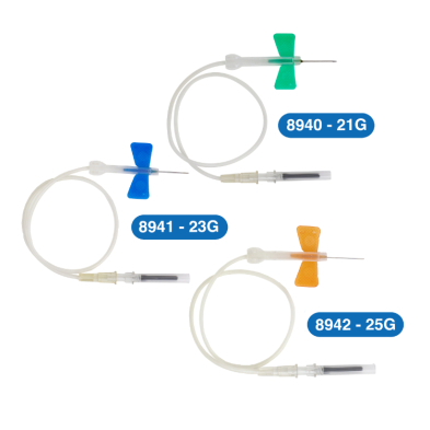 Safety Blood Collection Set